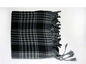 Belle écharpe Arafat en coton de haute qualité pour l'été Design tissé confortable Châles traditionnels élégants et doux à la mode - Product Image 5