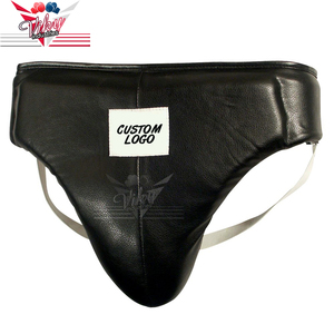 Équipement d'entraînement sportif Logo personnalisé Kick Boxing Taekwondo Protège-aine pour adulte - Product Image 5