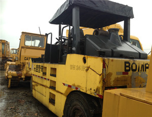 BW24R BOMAG Compactor,ใช้ Bomag BW24R รถบดถนนยางเพื่อขาย - Product Image 1