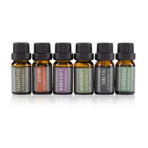 New <b>Essential</b> <b>Oil</b> Blends Counter Stand <b>Set</b> - Product Image 1