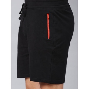 Pantalones cortos deportivos ligeros para correr para hombre, pantalones cortos antiarrugas con cintura elástica, tallas grandes XS, informales, de nailon y poliéster - Product Image 3