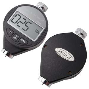 เครื่องวัดความแข็งแบบดิจิตอลทดสอบที่ฝั่งเป็นเครื่องวัดความแข็งหน้าปัด0-100HA ยางรถยนต์พลาสติก - Product Image 1