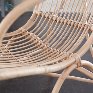 Silla individual de ratán para sala de estar, de Vietnam - Product Image 2
