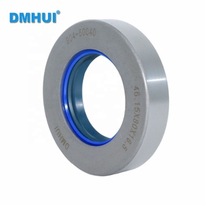 90450006 90450040 12016669B JCB máy móc 3CX 4CX phụ tùng dầu con dấu nhà máy với COMBI loại NBR vật liệu - Product Image 3