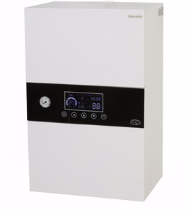 Calentador de Agua Eléctrico de Pared, 400 Voltios, 3 Fases, 24 kW, Pantalla Táctil, Temperatura Constante para Calentar Agua Caliente para Ducha - Product Image 2