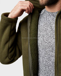 Chaqueta Polar de moda para hombre, Jersey elegante y barato con media cremallera, novedad, 1/4 - Product Image 1