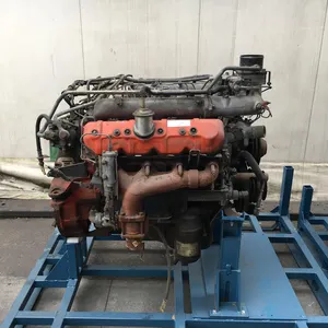 Japanese Genuine Used Machinery ISUZU Diesel Engine For Wholesale