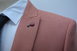 เสื้อสูทเบลเซอร์แบบทางการสไตล์ตุรกีสำหรับผู้ชายสไตล์ลำลองแบบหรูหรา - Product Image 5