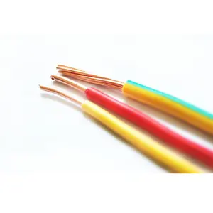 Diferentes tipos de 16mm 10mm cable eléctrico cable