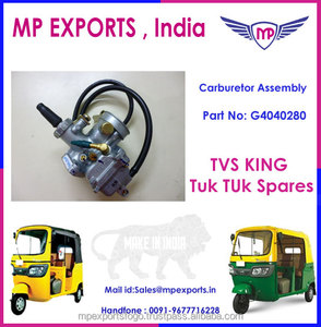 การชุมนุมคาร์บูเรเตอร์สำหรับทีวีกษัตริย์อียิปต์ - Product Image 3