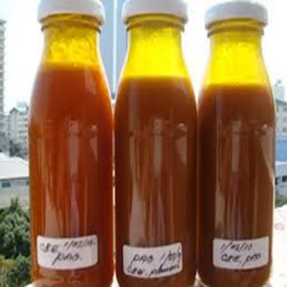 Таиландское пальмовое масло