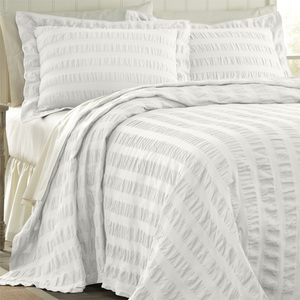 100% Cotton Finest <b>Quality</b> Seer Sucker <b>Duvet</b> Cover from Indian Manufacturer 30 Dobby Adults Home Furnishing Solid Grade a - Product Image 6
