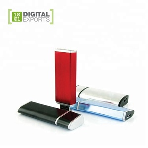 Key Shape <b>USB</b> <b>2.0</b> Flash Drive with Laser Logo Metal <b>USB</b> Flash Drive in Stock - Product Image 2
