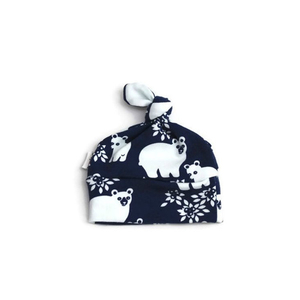 High-Quality Wholesale Soft Comfortable100% cotton Beanie Hat - Product Image 1