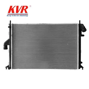 Radiator Mobil Aluminium, Tangki Plastik Pendingin Mesin untuk RENAULT Logan I Estate (KS) OE 8200735039