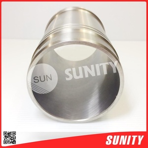 Réduction Spéciale Chemise de Cylindre (Métal) pour Moteur Diesel Agricole Yanmar TF85 TF90 Peinture Antirouille Certifiée E186-ISO9001 - Product Image 6