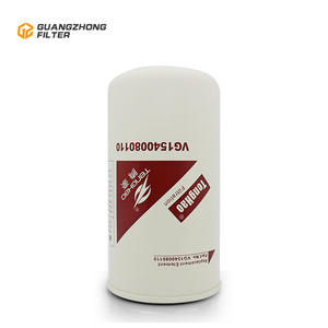 ร้อนขาย VG1540080110 CX1020 2000104 BF9844 FC-55240 P502466สำหรับ Howo A7รถบรรทุกเครื่องยนต์ดีเซลกรองน้ำมันเชื้อเพลิง - Product Image 2
