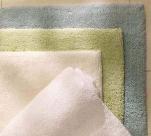 Alta calidad alfombra de baño de algodón - Product Image 1