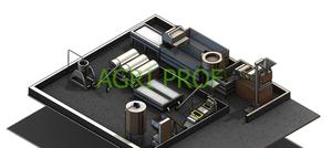 Ligne de Production agprof Tahini fraîche, pour conserver du pollen, dernière nouveauté - Product Image 5