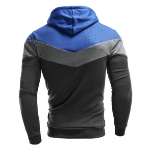 Sudadera con Capucha Personalizada para Hombre 2024, Tallas Grandes, Diseño de Invierno, Material de Poliéster/Algodón, Forro Polar, Secado Rápido, Transpirable - Product Image 4
