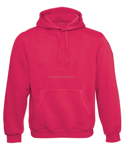 Sweat surdimensionné unisexe en coton pour hommes, Logo surdimensionné, sweat à capuche vierge et uni, vente en gros, - Product Image 4