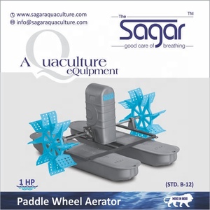 Top Selling 1Hp <b>Impeller</b> Type Aerator Pond Floating Aerator - Product Image 2