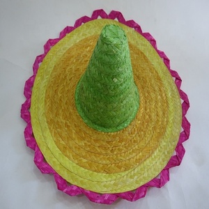 Wholesale Mexican Sombrero <b>Straw</b> <b>Hat</b> in Vietnam - Product Image 2