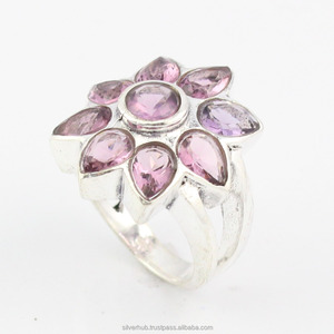 Bague en argent Sterling 925 pour homme, bijou fait à la main - Product Image 2