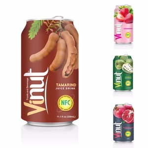 Meilleures ventes OEM du Vietnam 250ml bouteille en verre jus de fruit frais de grenade - Product Image 4