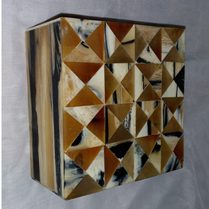 Caja de madera decorativa para el hogar, claxon de alta calidad, de lujo, regalo de negocios para cumpleaños, gran oferta - Product Image 6