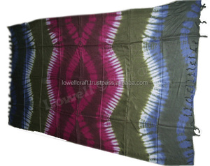 เสื้อเกาะต่างๆผ้าโสร่งเอเชียและแปซิฟิก - Product Image 3