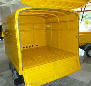 Minivan Ape - Product Image 2