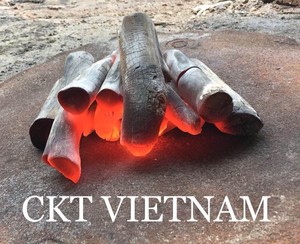 ถ่านบินโชตันขาวแคลอรี่สูงสุด สำหรับย่างยากิโทริ บาร์บีคิว ระยะเวลาการเผาไหม้ 5-6 ชั่วโมง คาร์บอนคงที่ 88-92% ผลิตโดยตรงจากเวียดนาม - Product Image 3