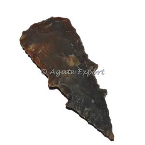 Bras de flèche en bois fait à la main, Agate avec des pierres, livraison gratuite, produit indien - Product Image 6