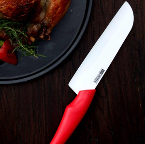 CÉRAMIQUE VIE Cuisine Ensemble de Couteau En Céramique - Product Image 1