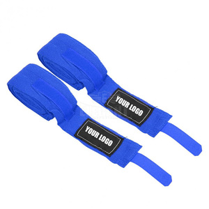 2025 Bán Đàn Hồi Tùy Chỉnh Đấm Bốc Tay Kết Thúc Tốt Đẹp Băng Cho Đấm Bốc/MMA Phù Hợp Và Đào Tạo Tùy Chỉnh In Đấm Bốc Tay Bọc - Product Image 6