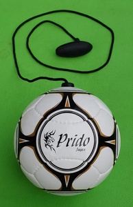 Pelota de fútbol con habilidad de látex, venta al por mayor - Product Image 2