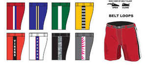 Pantalón de hockey sobre hielo, cubierta de carcasa, ropa esencial para hockey sobre hielo - Product Image 5