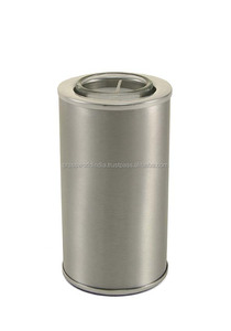 Mini Keepsake American Style Metal <b>Tealight</b> Cremation Urn for Adult - Product Image 6