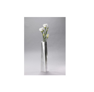 Tall Crystal <b>Vase</b> Metal Flower <b>Vase</b> For Wedding Decoration Metal Flower Pot New Style In Flower <b>Vase</b> New Style - Product Image 4