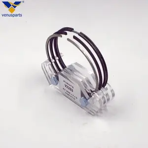 Phụ tùng ô tô V2203 kubota động cơ diesel piston ring 16423-21910