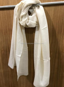GENUINE LAB TESTED CASHMERE WOOL <b>PASHMINA</b> SCARF SHAWL GRADE a SUPER SOFT REAL WINTER LONG - Product Image 2