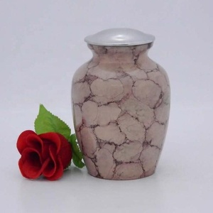 Urna de cremación de mascotas, pequeña impresión personalizada, fabricante al por mayor, venta directa de fábrica - Product Image 1