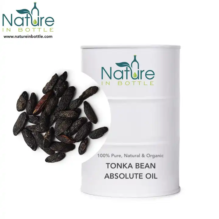 Tonka bean absolute oil –