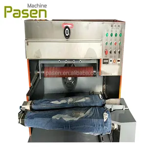 Denim slijpen jeans machine/Denim grinder machine/Jeans borstelen machine