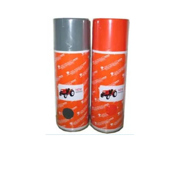 spray can orange p n gs000-00201 gray p n gs000-00301 kubota tractor excavator diesel engine spare parts india