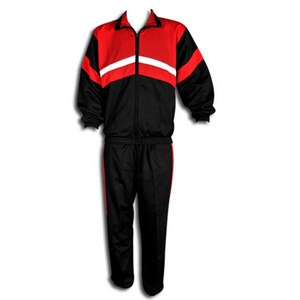 Chándal de manga larga de punto de poliéster 100% de alta calidad para adultos temporada de invierno - Product Image 1