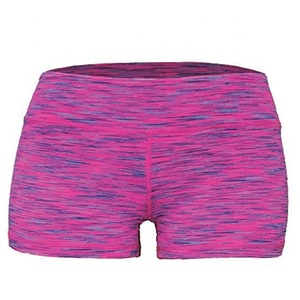 Women Running Shorts Training Fitness Sports Gym Yoga Shorts Ladies Girls <b>Booty</b> Summer Women Fitness Sports Yoga Shorts - Product Image 2
