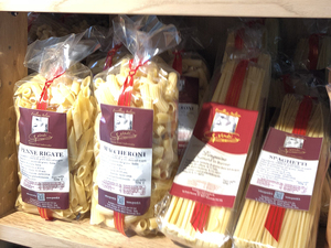 Penne Rigate 500 g Giuseppe Verdi GVERDI Pâtes italiennes en semoule de blé dur - Product Image 5