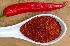 Vietnam en vrac séché poudre de piment rouge traitement brut type processus séché à l'air - Product Image 5